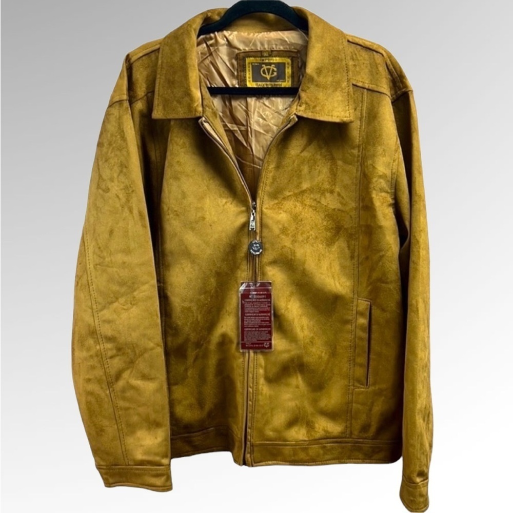 Emporio jacket.